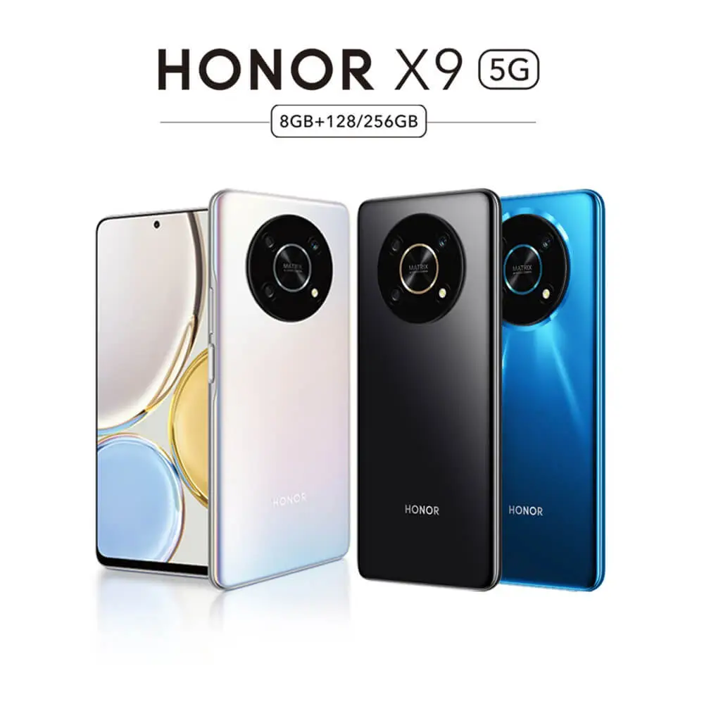 تصاویر گوشی هانر  Honor X9 5G عکس 2
